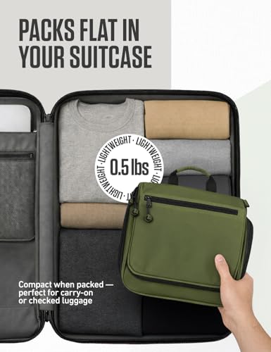 Hanging Travel Toiletry Bag