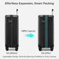 26 Inch Luggage with Spinner Wheels