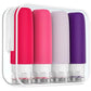 Travel Bottles for Toiletries (4 Count)