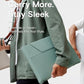 Laptop Carry Sleeve with Stand &Smart Storage for 16" Laptop for Work