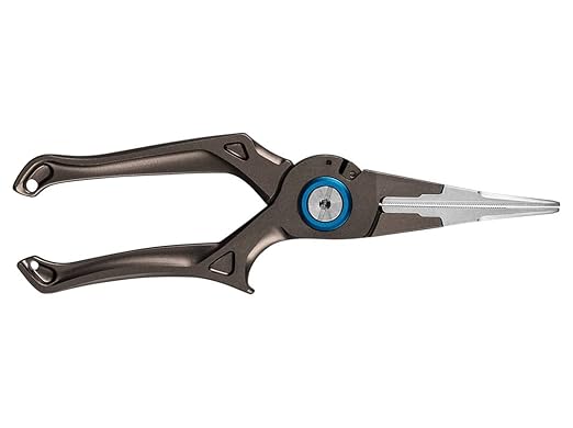 Gerber Gear Magniplier Needlenose Pliers - Durable Fishing Pliers for Freshwater & Saltwater Environments - Premium Fishing Gear - 7.5"