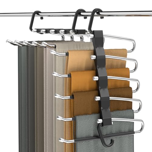 Pants Hangers Space Saving