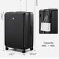 Expandable Large Checked Luggage