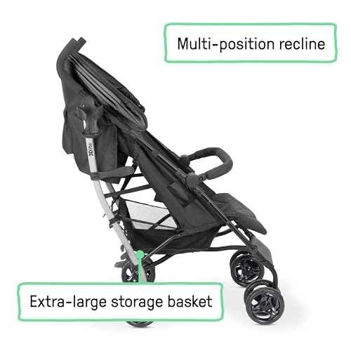 3Dlite Jewel Convenience Stroller