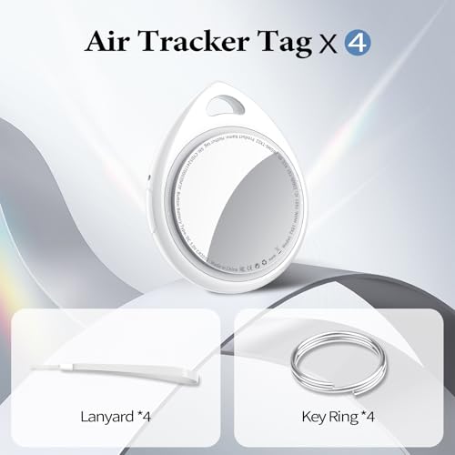 Air Tracker Tags (4 Count)