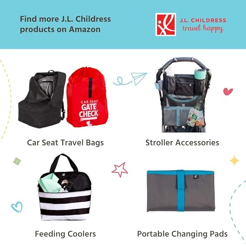 Gate Check Travel Bag for Umbrella Strollers