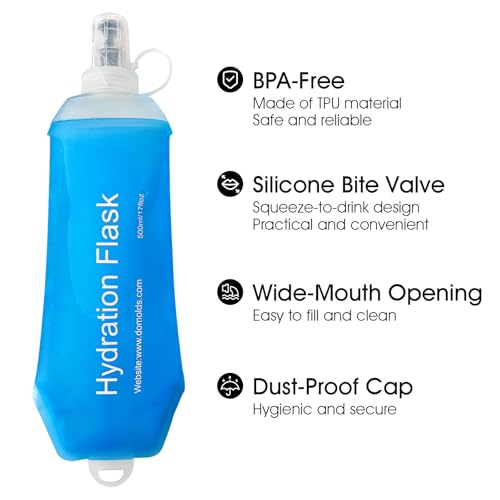 GYGYL Soft Flask
