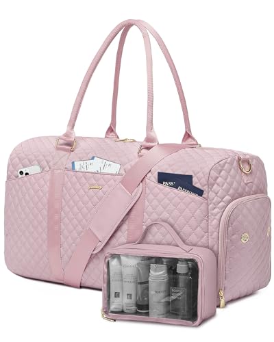 Women Weekender Travel Duffle Bag