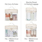 Clear Makeup Bag for Travel