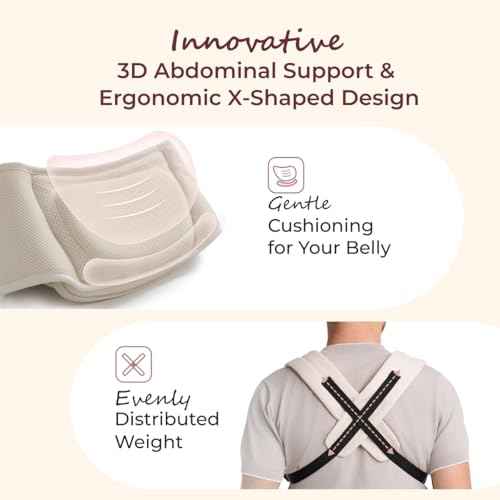Baby Carrier with Hip Seat