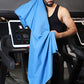 Microfiber Towel Quick Dry Camping & Travel & Gym Towel. Compact