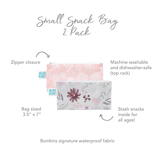 Reusable Snack Bags