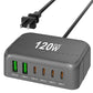 USB C Charging Station