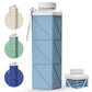POMKAKA Collapsible Water Bottles 24.3oz
