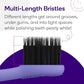 Genuine Replacement Heads for Original Sonic Toothbrush (3 Count)