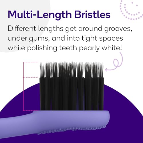 Genuine Replacement Heads for Original Sonic Toothbrush (3 Count)