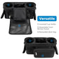 Universal Stroller Organizer with Insulated Cup Holder
