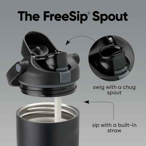 FreeSip Sway Stainless Steel