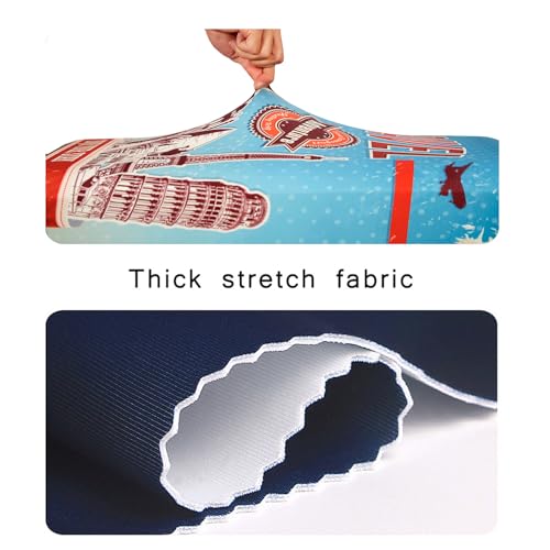 Travel Luggage Cover Suitcase Cover Protector Skins 18