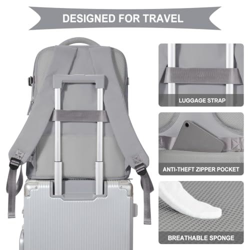 Large Travel Backpack For Women Men