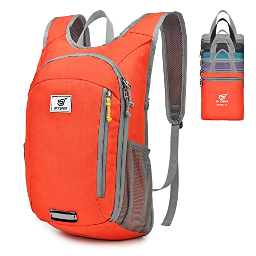 Small Daypack 10L Hiking Backpack Packable Lightweight Travel Day Pack for Women Men