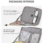 Expandable Top Opening Luggage Sets 2 Piece with Spinner Wheel (2 Count)