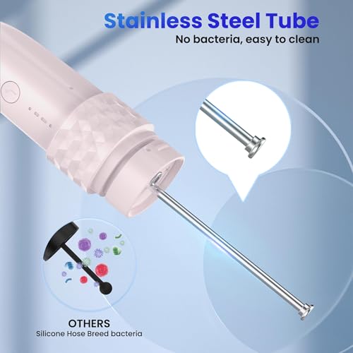 Electric Toothbrush with Water flosser