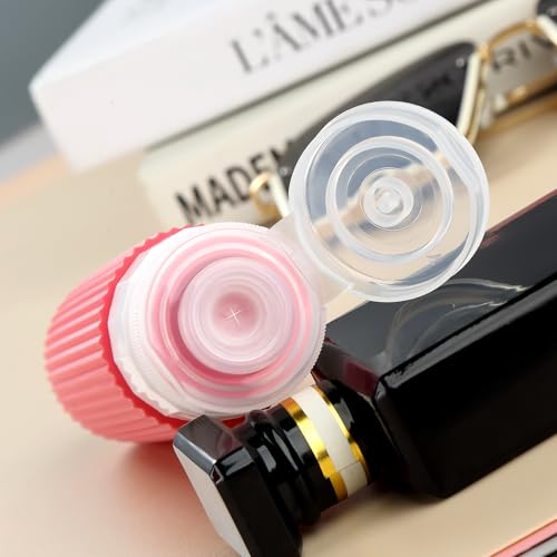 Travel Bottles for Toiletries (4 Count)