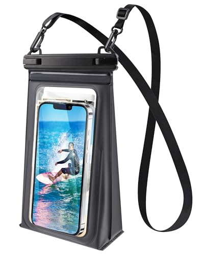 Waterproof Phone Pouch Floating