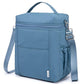 NOL Insulated Lunch Bags for Women Cooler Bag Lightweight Nylon Waterproof Lunch Box for Work
