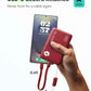 10000mAh 45W Fast Charging Portable Charger