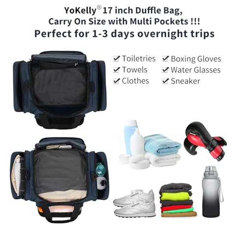 Small Duffel Bag
