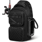 Fishing Bag with Removable Bait Binder