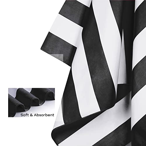 Microfiber Beach Towel Sand