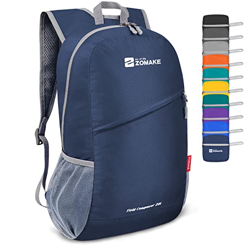 Lightweight Packable Backpack 20L