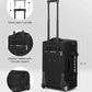 22 Inch Rolling Duffle Bag with Wheels for Men