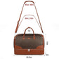 Weekender Bag for Women Travel Duffel Bag
