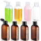 Travel Bottles for Toiletries 8PCS 3.4oz TSA Approved Containers (8 Count)