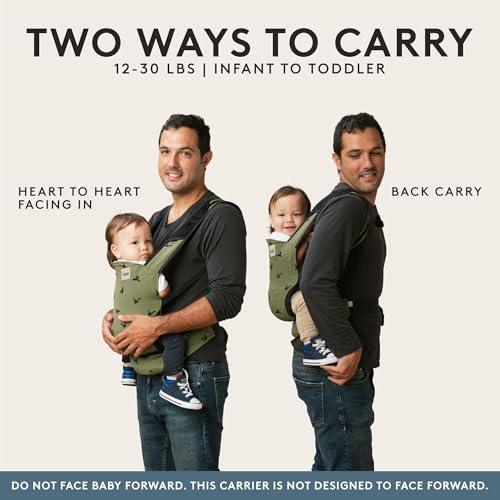 Baby Tula Lite Compact Baby Carrier