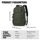 28L Tactical Backpack for Men