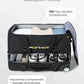 22 Inch Rolling Duffle Bag with Wheels for Men