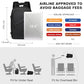 Travel Backpack Airline Approved Under Seat Personal Item Bag