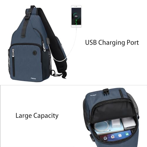 Sling Backpack Bag