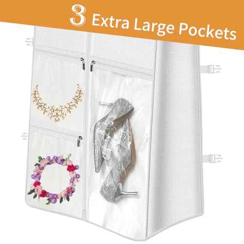 Portable Wedding Dress Garment Bag