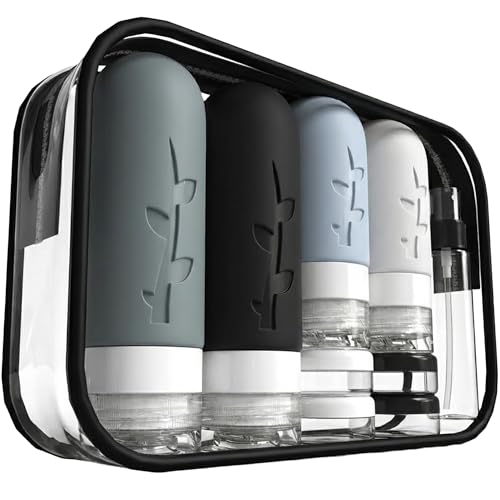 Travel Bottles Kit