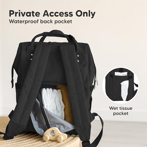 Baby Diaper Bag Backpack