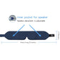 Bluetooth Eye Mask and Sleep Headphone w