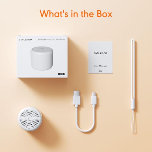 White Noise Sound Machine