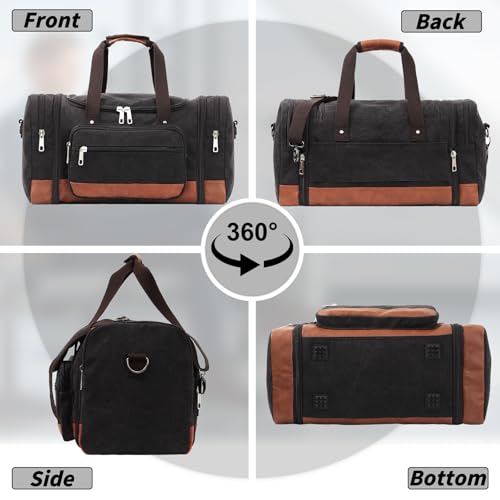 Men'S Duffle Bag For Travel