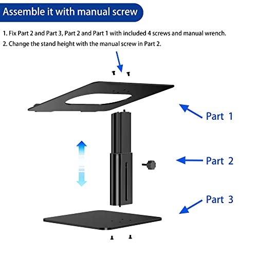 LSX6N Laptop Stand